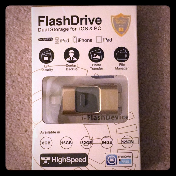 Flash drive - Picture 1 of 2
